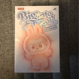 Big into Energy Labubu